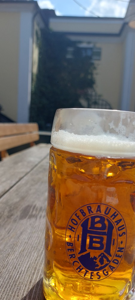 Hofbrauhaus Berchtesgadener Jubiläumsbier